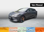 MG MG4 64 kWh Xpower, Auto's, MG, Automaat, 1803 kg, Stof, Gebruikt