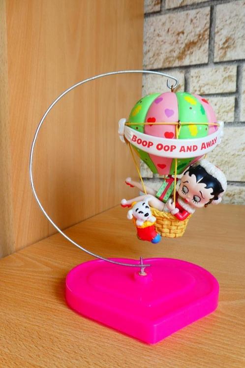 Betty Boop Oop oud Away Kerst 2002, Verzamelen, Beelden en Beeldjes, Nieuw, Ophalen of Verzenden