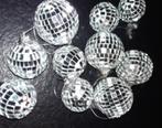 OUDE KERSTBALLEN SPIEGELBALLEN, Diversen, Kerst, Ophalen of Verzenden, Gebruikt