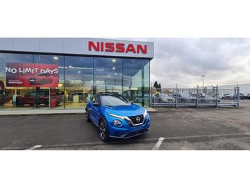 Nissan Juke Tekna + Cold Pack, Achat, Euro 6, 110 g/km, Noir