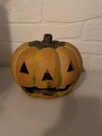 Stenen  pompoen, Ophalen of Verzenden, Zo goed als nieuw