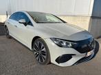 Mercedes-Benz EQE 300 *Avantgarde*Apple Carplay*Distronic Pr, Autos, Cuir, Argent ou Gris, Achat, 750 kg