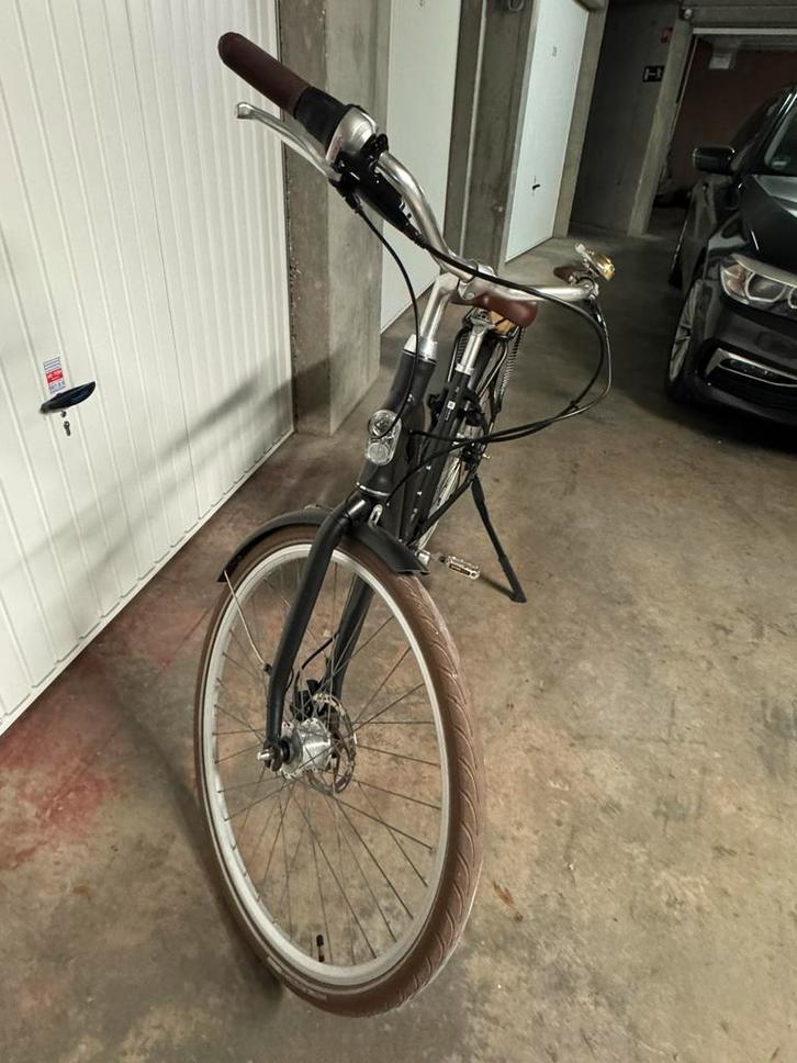 Elops 900 laag frame damesfiets, Vélos & Vélomoteurs, Vélos | Femmes | Vélos pour femme, Comme neuf, Enlèvement