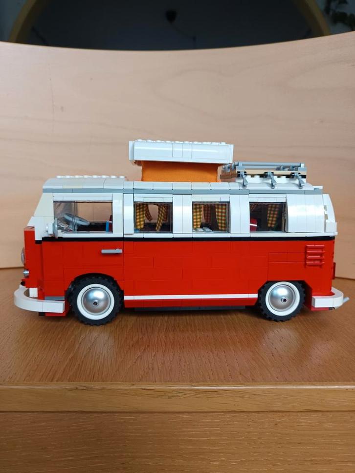 Lego T1 10220 set, Kinderen en Baby's, Speelgoed | Duplo en Lego, Gebruikt, Lego, Ophalen of Verzenden