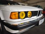 BMW e32 730 i-serie, Auto's, 192 kW, Wit, Particulier, 3000 cc
