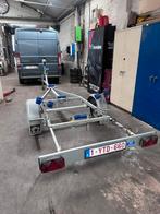 Boottrailer 750 kg in perfecte staat, Watersport en Boten, Ophalen, Minder dan 1500 kg, Sloepentrailer, Minder dan 6 meter