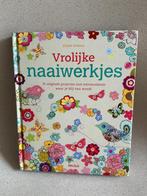 Chloë Owens - Vrolijke naaiwerkjes - prima staat, Ophalen, Zo goed als nieuw, Chloë Owens