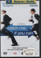 Catch me if you can! Leonardo Dicaprio & Tom Hanks, CD & DVD, DVD | Drame, Drame historique, Neuf, dans son emballage, Enlèvement ou Envoi