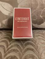 Givenchy l’interdit Eau de parfum Rouge, Ophalen, Nieuw