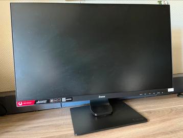 Ecran IIYama - Full HD - 1ms - 144 hz beschikbaar voor biedingen