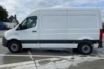 MERCEDES E-SPRINTER ELEKTRISCH LEASING, Auto's, Automaat, 4 deurs, Wit, Mercedes-Benz
