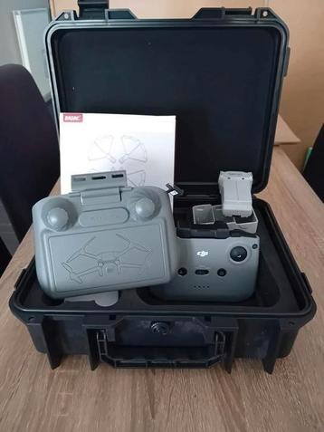DJI mini 3 koffer met acccesoire ,geheel TE KOOP.  beschikbaar voor biedingen