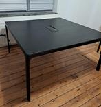 Table noir, Comme neuf, 100 à 150 cm, 100 à 150 cm, Autres essences de bois