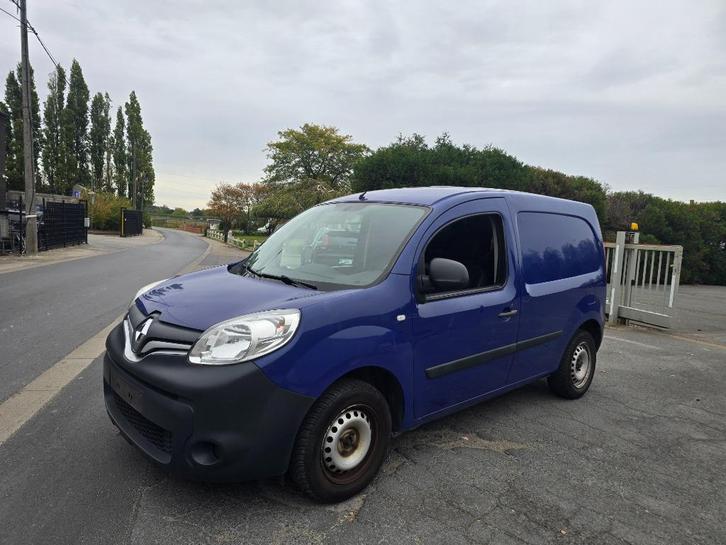 Renault Kangoo 1.5 dCi - 09/2016 - EURO 5B - AIRCO, Auto's, Renault, Bedrijf, Te koop, Kangoo, ABS, Airbags, Airconditioning, Boordcomputer