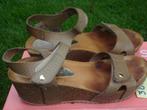 chaussure sandale Cypres cuir 38, Ophalen, Overige kleuren, Sandalen of Muiltjes, CYPRES