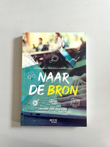 Olivier Chandesais - Naar de bron beschikbaar voor biedingen