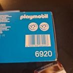 Politieauto playmobiel, Ophalen