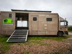 Paardenvrachtwagen mobilhome!, Ophalen, Zo goed als nieuw