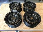 14" Stalen velgen fiat 500, Auto-onderdelen, Banden en Velgen, Ophalen, 14 inch, Overige, Gebruikt