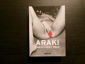 Araki  -Tokyo Lucky Hole- beschikbaar voor biedingen