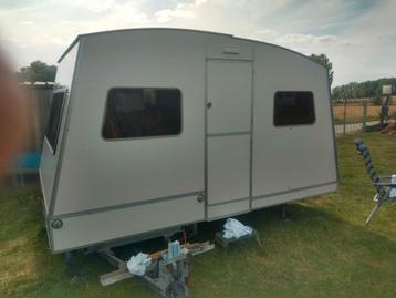 Plooicaravan, Particulier, Rapido