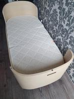 Bed Leander, Kinderen en Baby's, Kinderkamer | Bedden, Ophalen, 85 tot 100 cm, 140 tot 160 cm, Zo goed als nieuw