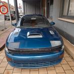 Toyota Celica GT-Four Turbo, Auto's, Stof, 4 cilinders, Blauw, Handgeschakeld