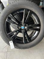 BMW originale velgen met winterbanden, Auto-onderdelen, Banden en Velgen, Ophalen, Winterbanden, Velg(en)
