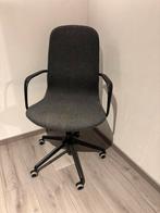 Bureaustoel / vergaderstoel, Ophalen, Zo goed als nieuw, Zwart, Bureaustoel