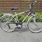 Aluminium herenfiets BERTIN in nieuwstaat, Fietsen en Brommers, Ophalen of Verzenden, Nieuw, Versnellingen
