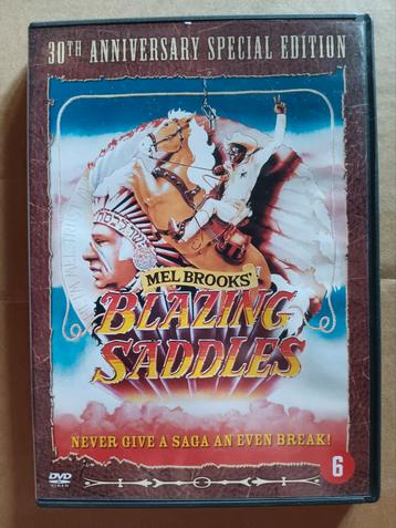 Blazing saddles