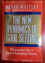 The new dynamics of goal setting, Ophalen of Verzenden, Zo goed als nieuw, Overige onderwerpen, Denis Waitley