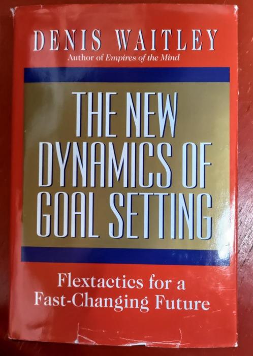 The new dynamics of goal setting, Boeken, Economie, Management en Marketing, Zo goed als nieuw, Overige onderwerpen, Ophalen of Verzenden