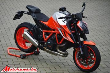 KTM 1290 Super Duke R Evo - 2023 - 5000 km @Motorama beschikbaar voor biedingen