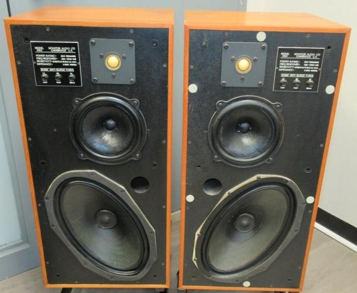 Monitor Audio MA3, TV, Hi-fi & Vidéo, Enceintes, Utilisé, Haut-parleurs Frontaux, Arrière ou Stéréo, 60 à 120 watts, Autres marques