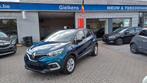 Renault Captur 0.9Tce Limited *31000km.*1j. garantie., Autos, SUV ou Tout-terrain, 5 places, Tissu, Bleu