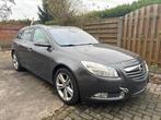 Opel Insignia 2.0 CDTi Cosmo START NIET!!! 1650€, Auto's, Voorwielaandrijving, Euro 5, 1956 cc, Leder
