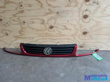 VW POLO 6N rood grille 1994-1999 beschikbaar voor biedingen