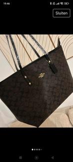 Handtas van coach, Enlèvement ou Envoi, Neuf, Brun, Autres marques