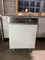 Siemens inbouw vaatwasser, Elektronische apparatuur, Ophalen, Zo goed als nieuw, Inbouw, 45 tot 60 cm