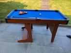 Pooltafel, Sport en Fitness, Biljarten en Poolen, Ophalen, Gebruikt, Pooltafel