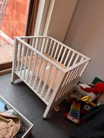 Babypark, Kinderen en Baby's, Ophalen, Gebruikt, Rechthoekig, Wieltjes