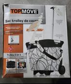 Trolley 2 in 1 - 30 liter - top move, Divers, Divers Autre, Enlèvement ou Envoi, Neuf