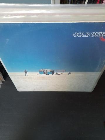 lp - cold chisel - circus animals, Cd's en Dvd's, Vinyl | Rock, Ophalen of Verzenden, Gebruikt, 12 inch, Overige genres