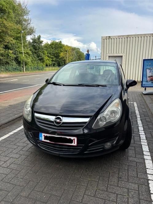Opel corsa 2009 VASTE PRIJS !, Auto's, Opel, Particulier, Corsa, ABS, Airbags, Airconditioning, Alarm, Centrale vergrendeling