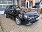 Toyota Corolla 1.8 Hybrid Dynamic Plus e-CVT 6JAAR/ANS GARAN, Autos, Toyota, 5 places, Berline, Hybride Électrique/Essence, Noir