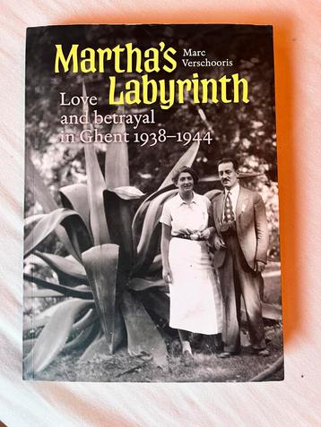 Mark Verschooris - Martha's labyrinth beschikbaar voor biedingen