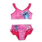 Stitch Bikini DR - Disney - Maat 98/104 - 110/116, Kinderen en Baby's, Kinderkleding | Kinder-zwemkleding, Nieuw, Meisje, Maat 128
