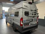 Fiat Ducato Knaus Boxstar, Caravans en Kamperen, Mobilhomes, Buscamper of Camperbus, Luifel, Ringverwarming, Fiat