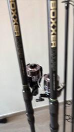 Starter set carp fishing, Ophalen, Zo goed als nieuw